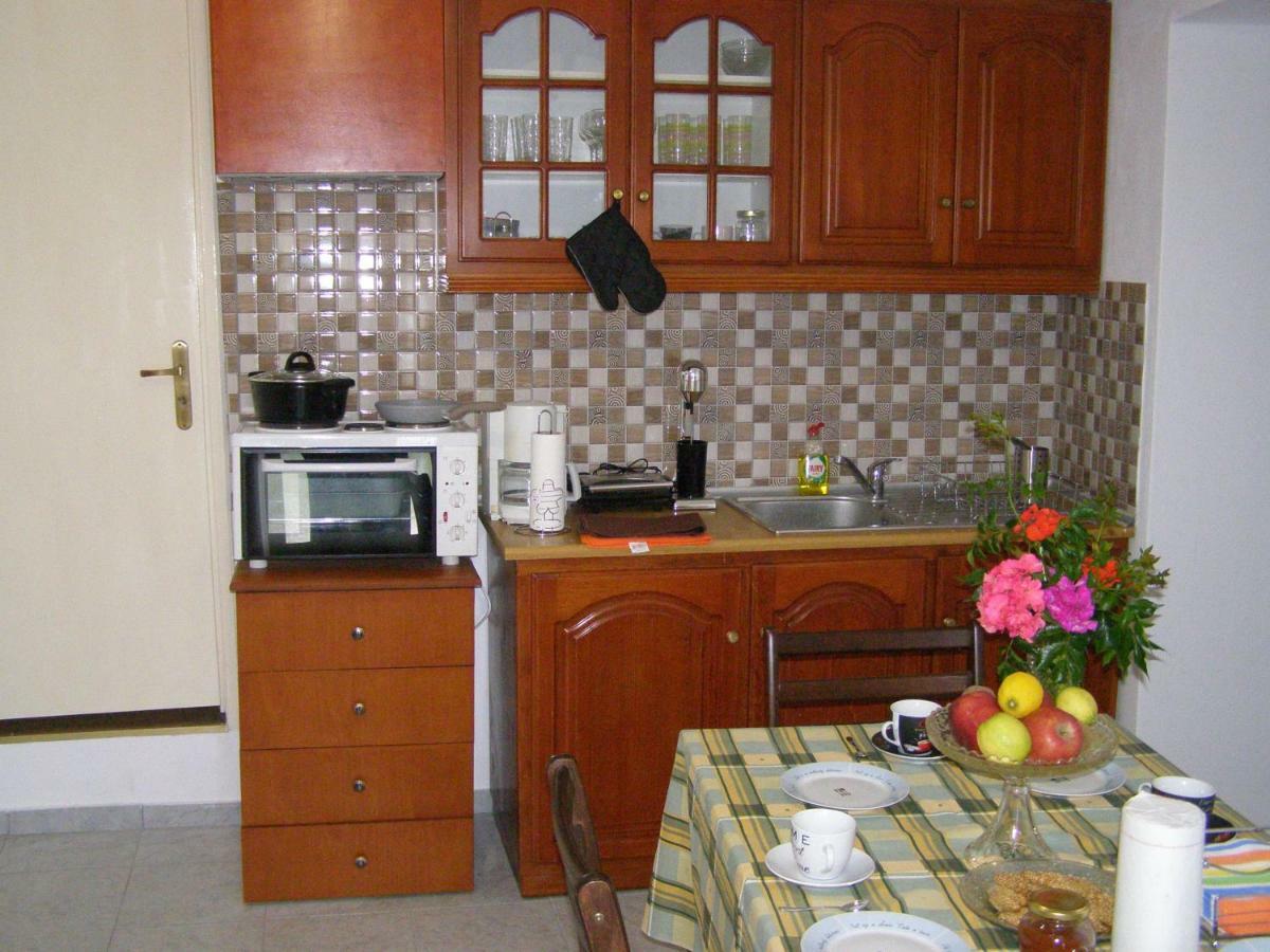 Aerinos House Exterior foto