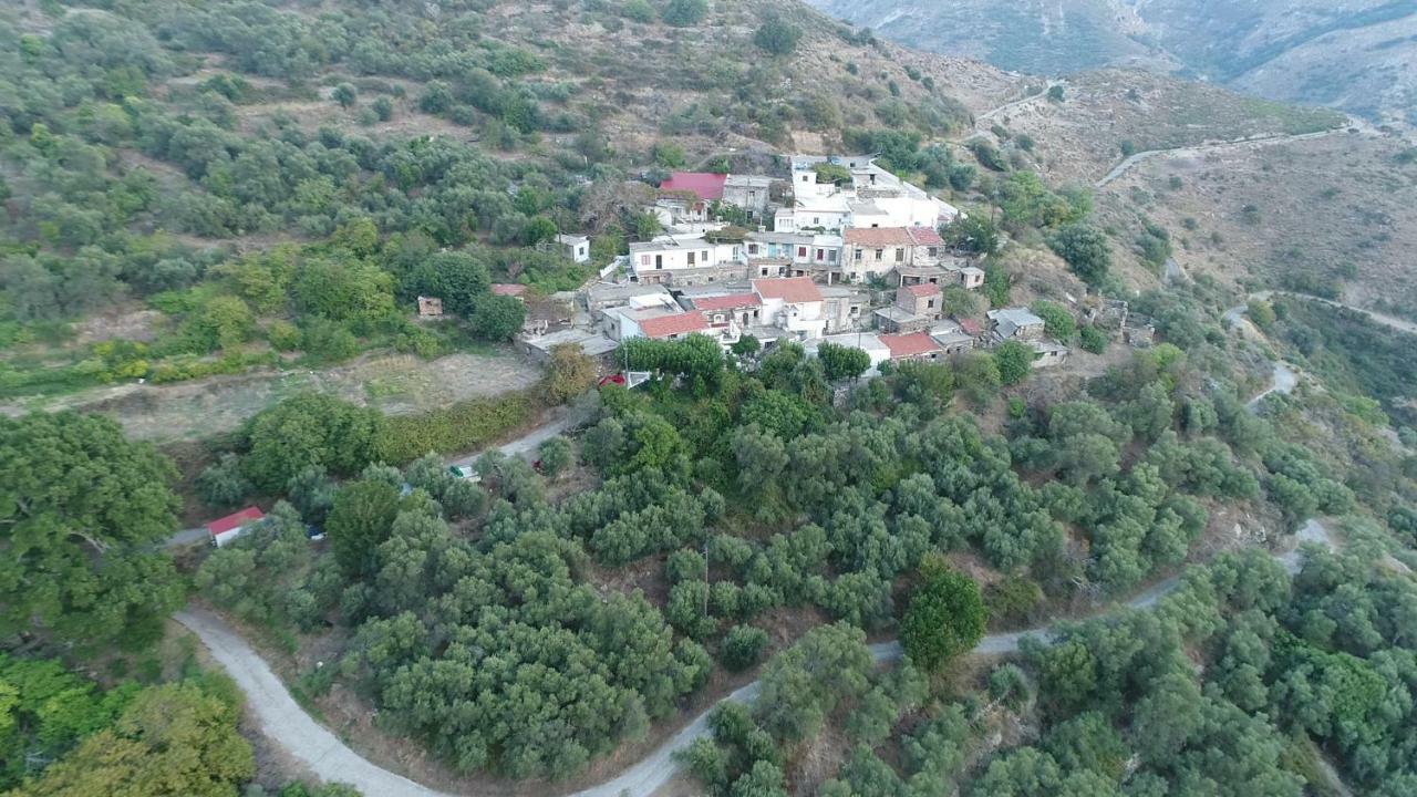 Aerinos House Exterior foto
